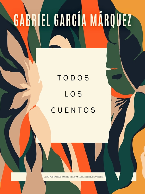 Cover of Todos los cuentos